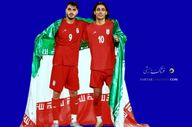 ستاره جوان استقلال: با ایمان به برد، تیم ملی امید صعود کرد