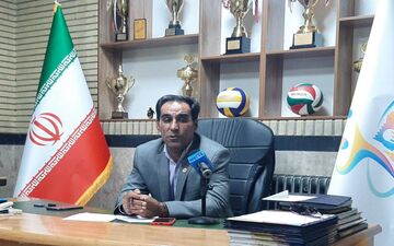 والیبال کرمانشاه، نیازمند حامی مالی برای حضور در لیگ دسته یک کشور است/ فعالیت ۵۶۰۰ ورزشکار سازمان‌یافته در استان




