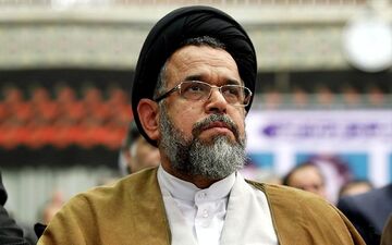 سخنان وزیر اطلاعات در مراسم میلاد امام رضا (ع)