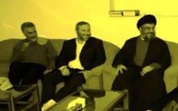 رازی از سردار سلیمانی که پس از 10 سال لو رفت!