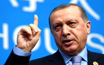 درخواست اردوغان از همه مردم ترکیه