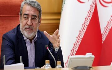 وزیر کشور: وضعیت خوزستان از امروز «ویژه» اعلام شد