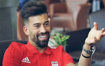 مکالمۀ کریستیانو رونالدو و رامین رضاییان فاش شد؛ مرا نگیر!