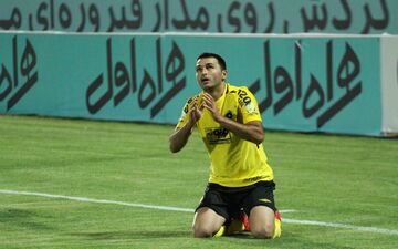 مدافع سپاهان تا پایان فصل خانه نشین شد