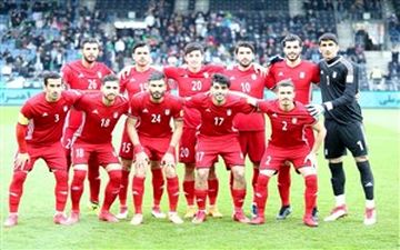  اعلام لیست 35 نفره تیم ملی برای جام جهانی