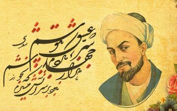 بزرگداشت سعدی شیرازی در دهلی نو + فیلم