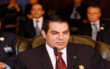پیام بن علی پیش از مرگش: "ای وطن قدرنشناس، استخوان‌هایم را به تو نخواهم داد"