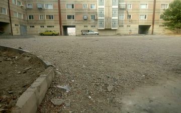 نا امیدی در امید اکباتان / مشکلات آپارتمان‌های امید اکباتان پس از 20  سال 