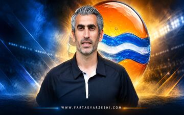 رونمایی از لوگو و پیراهن جزیره قشم؛ ورزشگاه انقلاب کرج میزبان بازی‌های خانگی