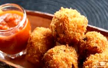 توپی و پنیر ایتالیایی | طرز تهیه کامل و مرحله به مرحله!