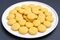 طرز تهیه بیسکویت کره ای با ۳ ماده ساده؛ ترد، خوشمزه و فوری