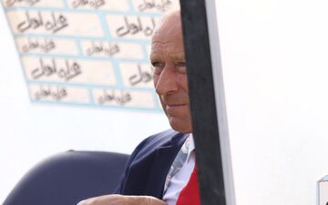 فرصتی برای نمایش پرسپولیس ؛ آزمون حساس و نفس گیر برای کالدرون