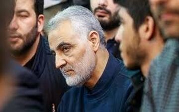 ورزش مورد علاقه حاج قاسم در جوانی