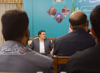 نشست خبری رئیس جمهور