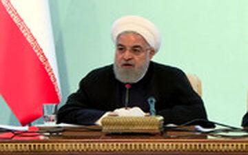 وزیر خارجه آلمان در مورد تاریخ ایران به روحانی چه گفت؟