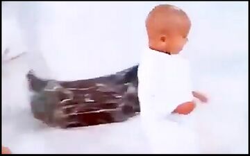با نمک‌ترین حاجی امسال