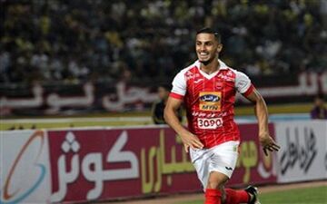  علی‌پور بالاخره آقای گل شد