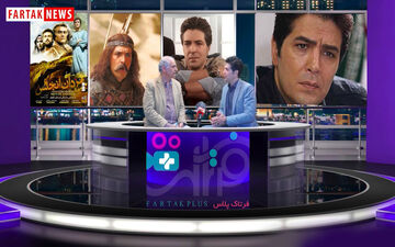 خاطره جالب آقای بازیگر از استاد جمشید مشایخی در فیلم بن بست وثوق+فیلم