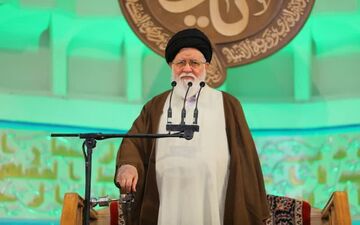  علم‌الهدی: عدم شرکت در انتخابات، تمرد و طغیان است