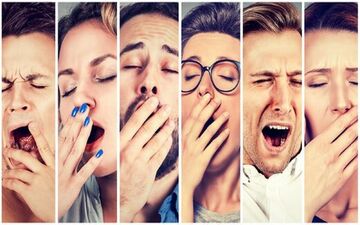 چرا خمیازه‌ کشیدن مسری است؟ 