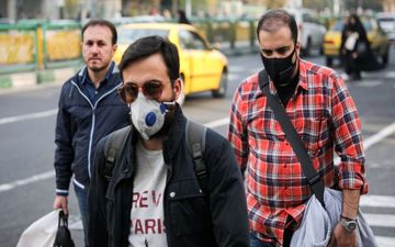 مدیریت بحران به دنبال منشاء بوی نامطبوع/ منشاء بو هنوز مشخص نیست