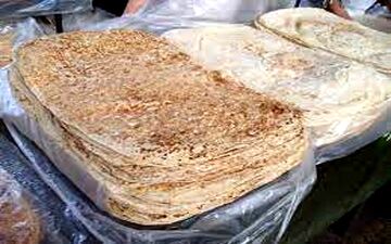 قیمت نان باز هم گران شد + جزئیات 