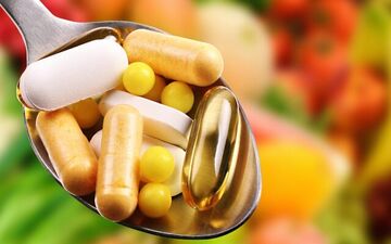 آشنایی با بهترین مکمل ها برای تقویت سیستم ایمنی 
