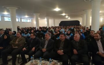 آغاز دوره «مربیگری سطح یک بین‌المللی والیبال» در کرمانشاه با حضور ۴۵ ورزشکار