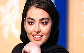 ریحانه پارسا دیگه شورش را در آورده / وضعِ ناجور و غیر اخلاقی در آب+عکس