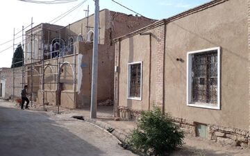 احیای دوباره مرکز محله گذر تاریخی نائب الصدر 