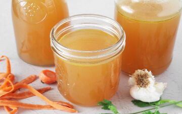 طرز تهیه عصاره گوشت خانگی!