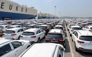 پایان مهلت ترخیص خودروهای دپو شده/۶۶۰۰ خودرو ترخیص شد