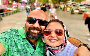 (ویدیو) نرگس محمدی: تنها با علی اوجی می‌توانستم زندگی کنم!