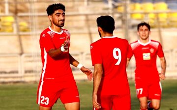 قلم قرمز کالدرون روی اسم اسدی/ مهاجم پرسپولیس جدا می شود