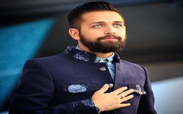 گریه محسن افشانی در برنامه تلویزیونی/ پای عشق در میان بود + فیلم