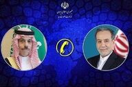 رایزنی وزیران خارجه ایران و عربستان درمورد تحولات منطقه