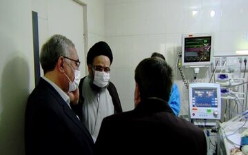 وضعیت عمومی آیت الله علوی گرگانی چندان مساعد نیست