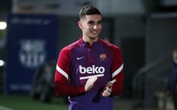 بمب بارسلونا بالاخره می‌ترکد؛ فران تورس پای ثابت مذاکرات با PSG!