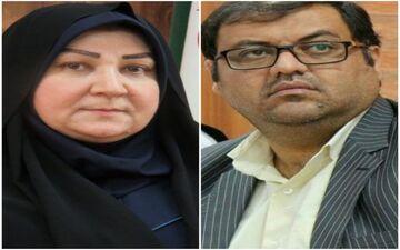 انتصاب جدید در بخشداری دو شهرستان