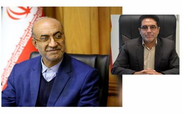 با حکم استاندار کرمانشاه، عبادالله کنجوریان بر مسند فرمانداری صحنه نشست
