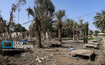 حمله به اطراف اهواز؛ معاون امنیتی استانداری خوزستان از تهاجم دشمن آمریکایی خبر داد
