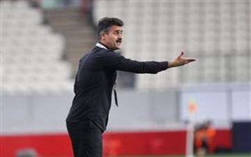 پورموسوی: می‌خواهند تیمم را خراب کنند