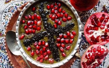 میخوای برای شب یلدا یک آش فوق العاده خوشمزه درست کنی؟ بیا تا بهت بگم چی درست کن!