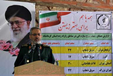 افتتاح 200 واحد از مسکن مددجویان بهزیستی مناطق زلزله زده استان کرمانشاه