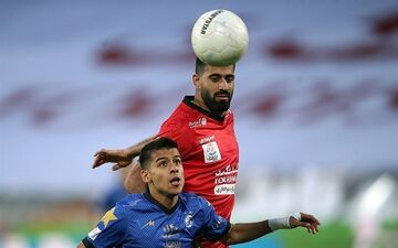شکایت باشگاه پرسپولیس از عوامل توهین به کنعانی‌زادگان و آل‌کثیر 