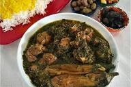 طرز تهیه خورش ناز خاتون اصیل گیلانی