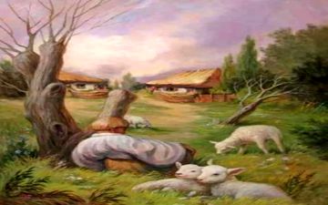 می خوای بدونی چه نوع عشقی را دوست داری؟ بگو تو عکس چی دیدی تا بهت بگم