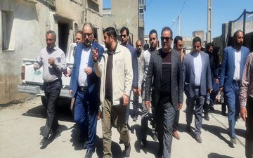 ساختمان‌های دارای سکنه با اعمال مجرمانه در کرمانشاه تخریب خواهند شد
