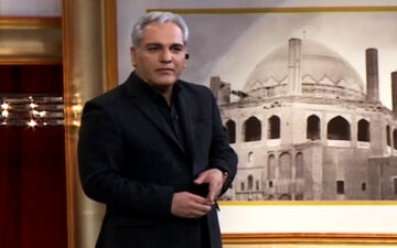 کنایه سنگین مهران مدیری به وزیر کشور! + فیلم