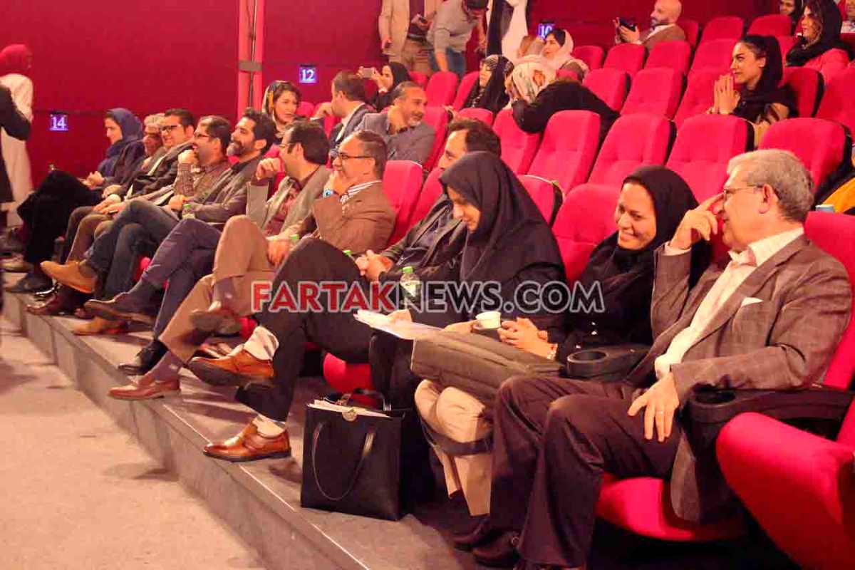 مراسم اختتامیه دومین سمپوزیوم ملی روز جهانی گرافیک برگزار شد